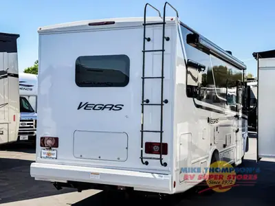 2026 Thor Motor Coach Vegas photo 6