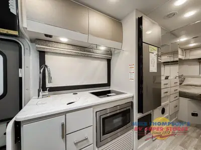 2026 Thor Motor Coach Vegas photo 18