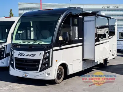 2026 Thor Motor Coach Vegas photo 3