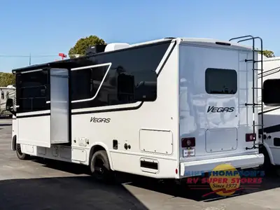 2026 Thor Motor Coach Vegas photo 4