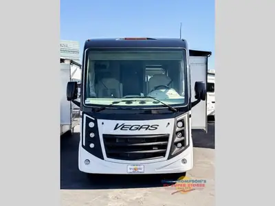 2026 Thor Motor Coach Vegas photo 2