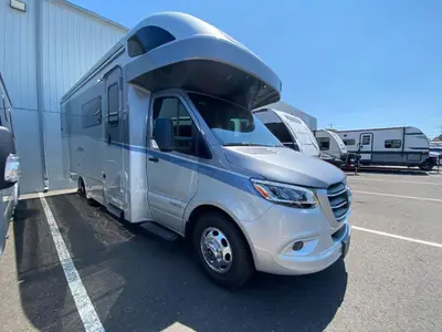 Used 2025 Winnebago Navion 24T
