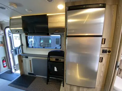 2025 Winnebago Navion photo 23