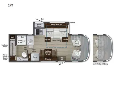 2025 Winnebago Navion photo 49