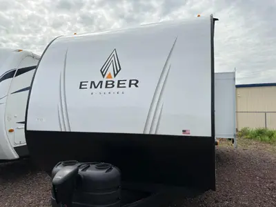 New 2026 Ember RV E-Series 25RUD