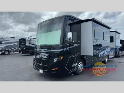 2026 Tiffin Motorhomes Allegro RED photo 2