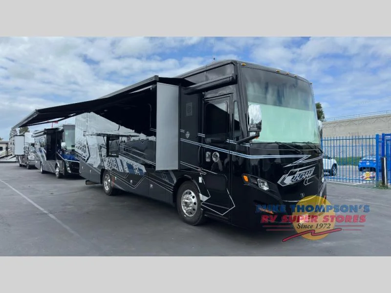 2026 Tiffin Motorhomes Allegro RED exterior
