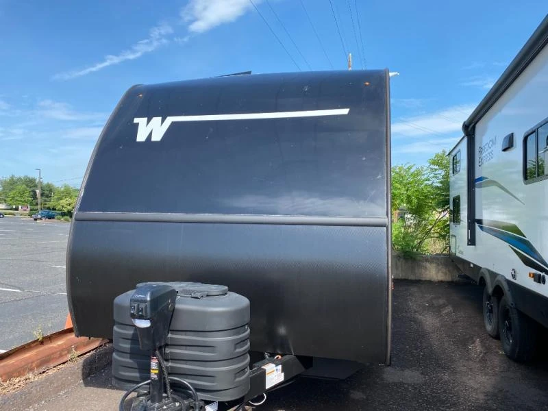 2026 Winnebago Micro Minnie exterior