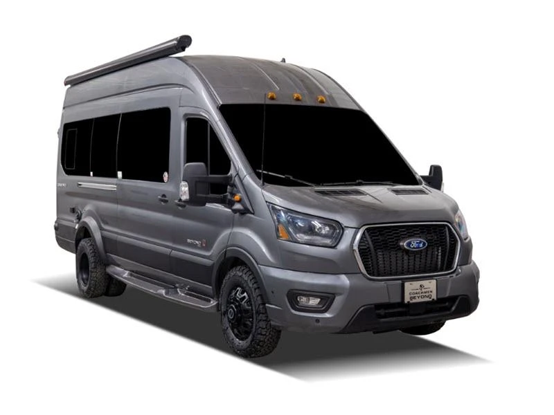 2027 Coachmen Beyond exterior