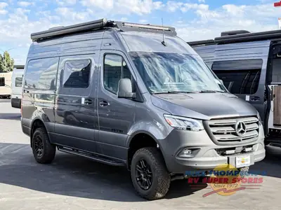New 2026 Tiffin Motorhomes GH1 Std. Model