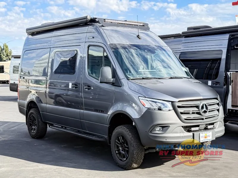 2026 Tiffin Motorhomes GH1 exterior