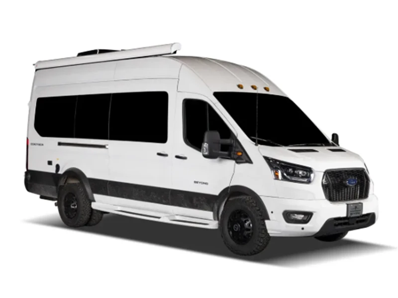 2027 Coachmen Beyond exterior