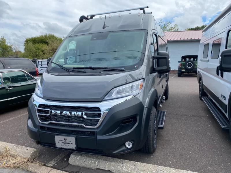 2027 Coachmen Nova exterior