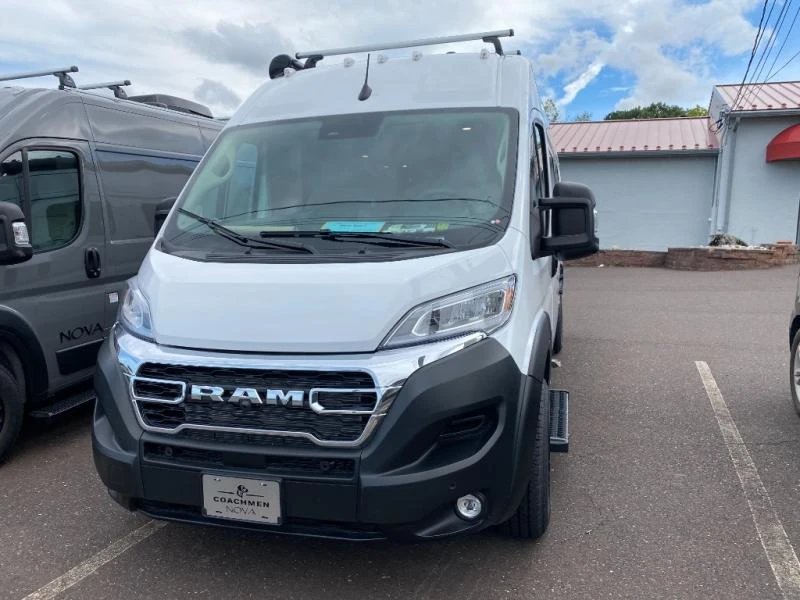 2027 Coachmen Nova exterior