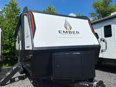 2027 Ember RV Overland Series photo 3