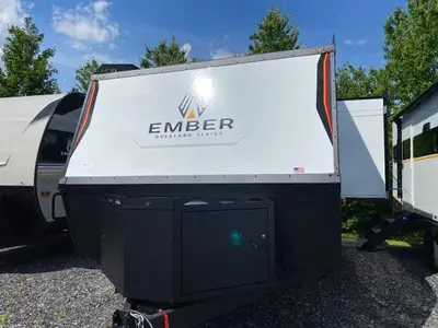 New 2027 Ember RV Overland Series 221MSL