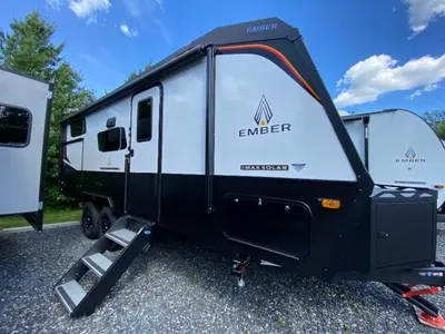 2027 Ember RV Overland Series photo 9