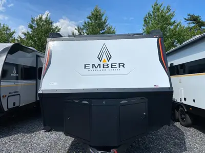 2027 Ember RV Overland Series photo 2