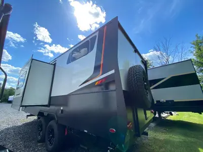 2027 Ember RV Overland Series photo 6