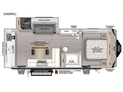 2027 Ember RV Touring Edition photo 2