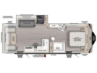 2027 Ember RV Touring Edition photo 45