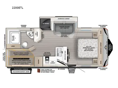 2027 Ember RV Touring Edition photo 48