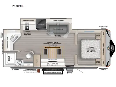2027 Ember RV Touring Edition photo 50