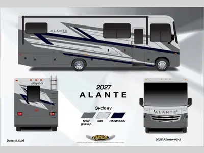 New 2027 Jayco Alante 29S
