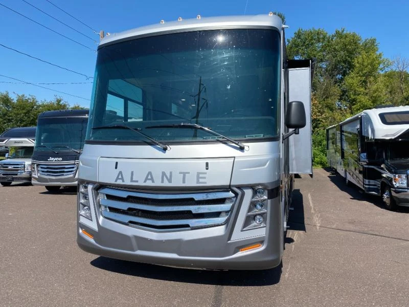 2027 Jayco Alante exterior