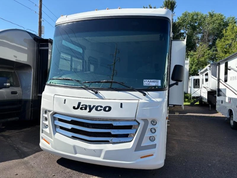 2027 Jayco Alante SE exterior