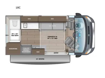 2027 Jayco Comet photo 34