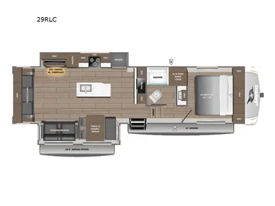 2027 Jayco Eagle photo 50