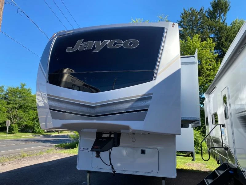 2027 Jayco Eagle exterior