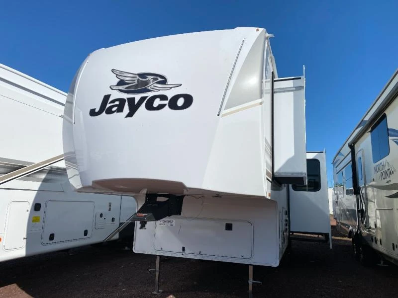 2027 Jayco Eagle SLE exterior
