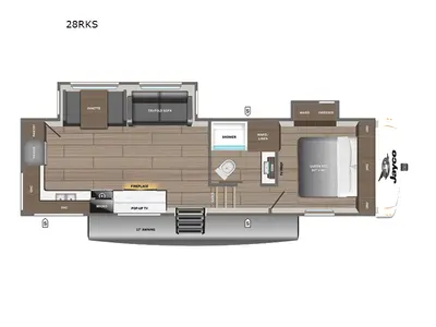 2027 Jayco Eagle SLE photo 46