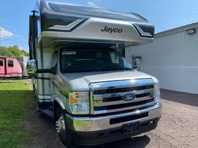 2027 Jayco Greyhawk photo 3