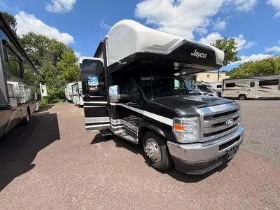 New 2027 Jayco Greyhawk 29MV
