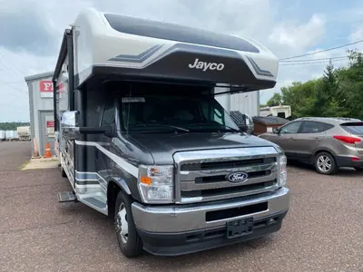 2027 Jayco Greyhawk photo 4