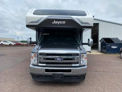 2027 Jayco Greyhawk photo 3