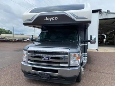 2027 Jayco Greyhawk photo 2