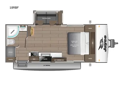 2027 Jayco Jay Feather photo 2