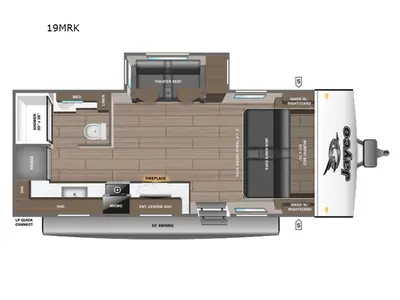 2027 Jayco Jay Feather photo 2
