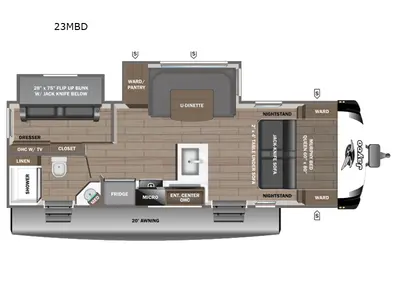 2027 Jayco Jay Feather photo 2