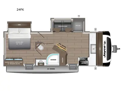 2027 Jayco Jay Feather photo 2