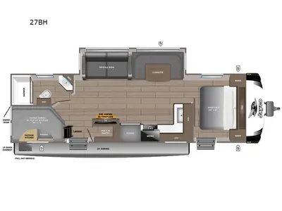 2027 Jayco Jay Feather photo 2
