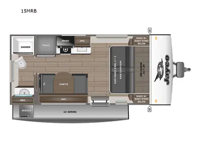 2027 Jayco Jay Feather Air photo 2