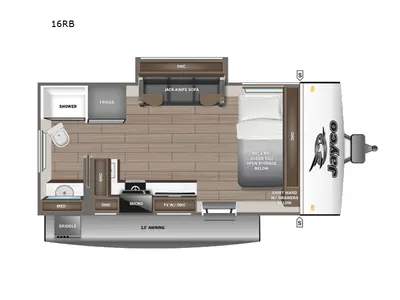 2027 Jayco Jay Feather Air photo 2