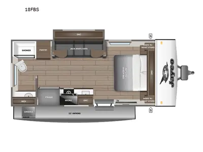 2027 Jayco Jay Feather Air photo 2