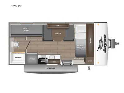2027 Jayco Jay Feather Air SL photo 2