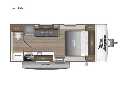 2027 Jayco Jay Feather Air SL photo 2
